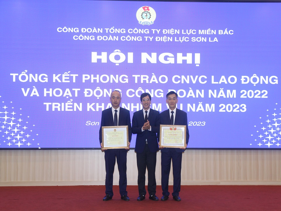 Công đoàn PC Sơn La: Triển khai nhiệm vụ năm 2023